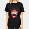 Ladies' Relaxed Jersey Short-Sleeve T-Shirt Thumbnail