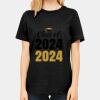 Ladies' Relaxed Jersey Short-Sleeve T-Shirt Thumbnail