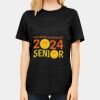 Ladies' Relaxed Jersey Short-Sleeve T-Shirt Thumbnail