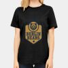Ladies' Relaxed Jersey Short-Sleeve T-Shirt Thumbnail