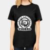 Ladies' Relaxed Jersey Short-Sleeve T-Shirt Thumbnail