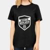 Ladies' Relaxed Jersey Short-Sleeve T-Shirt Thumbnail