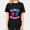 Ladies' Relaxed Jersey Short-Sleeve T-Shirt Thumbnail