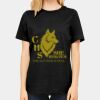 Ladies' Relaxed Jersey Short-Sleeve T-Shirt Thumbnail