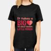 Ladies' Relaxed Jersey Short-Sleeve T-Shirt Thumbnail