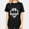 Ladies' Relaxed Jersey Short-Sleeve T-Shirt Thumbnail