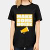 Ladies' Relaxed Jersey Short-Sleeve T-Shirt Thumbnail