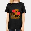 Ladies' Relaxed Jersey Short-Sleeve T-Shirt Thumbnail