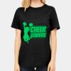 Ladies' Relaxed Jersey Short-Sleeve T-Shirt Thumbnail