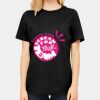 Ladies' Relaxed Jersey Short-Sleeve T-Shirt Thumbnail