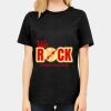 Ladies' Relaxed Jersey Short-Sleeve T-Shirt Thumbnail