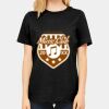 Ladies' Relaxed Jersey Short-Sleeve T-Shirt Thumbnail