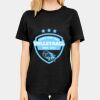 Ladies' Relaxed Jersey Short-Sleeve T-Shirt Thumbnail