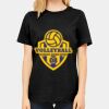 Ladies' Relaxed Jersey Short-Sleeve T-Shirt Thumbnail