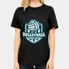 Ladies' Relaxed Jersey Short-Sleeve T-Shirt Thumbnail
