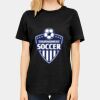 Ladies' Relaxed Jersey Short-Sleeve T-Shirt Thumbnail