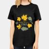 Ladies' Relaxed Jersey Short-Sleeve T-Shirt Thumbnail