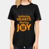 Ladies' Relaxed Jersey Short-Sleeve T-Shirt Thumbnail