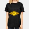 Ladies' Relaxed Jersey Short-Sleeve T-Shirt Thumbnail