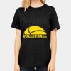 Ladies' Relaxed Jersey Short-Sleeve T-Shirt Thumbnail