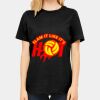 Ladies' Relaxed Jersey Short-Sleeve T-Shirt Thumbnail