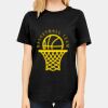 Ladies' Relaxed Jersey Short-Sleeve T-Shirt Thumbnail