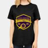 Ladies' Relaxed Jersey Short-Sleeve T-Shirt Thumbnail