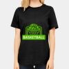 Ladies' Relaxed Jersey Short-Sleeve T-Shirt Thumbnail