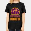 Ladies' Relaxed Jersey Short-Sleeve T-Shirt Thumbnail