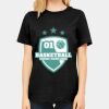 Ladies' Relaxed Jersey Short-Sleeve T-Shirt Thumbnail