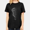 Ladies' Relaxed Jersey Short-Sleeve T-Shirt Thumbnail