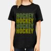 Ladies' Relaxed Jersey Short-Sleeve T-Shirt Thumbnail