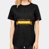 Ladies' Relaxed Jersey Short-Sleeve T-Shirt Thumbnail