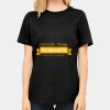 Ladies' Relaxed Jersey Short-Sleeve T-Shirt Thumbnail