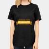 Ladies' Relaxed Jersey Short-Sleeve T-Shirt Thumbnail