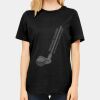 Ladies' Relaxed Jersey Short-Sleeve T-Shirt Thumbnail