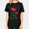 Ladies' Relaxed Jersey Short-Sleeve T-Shirt Thumbnail