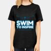 Ladies' Relaxed Jersey Short-Sleeve T-Shirt Thumbnail