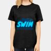Ladies' Relaxed Jersey Short-Sleeve T-Shirt Thumbnail
