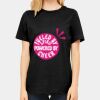 Ladies' Relaxed Jersey Short-Sleeve T-Shirt Thumbnail