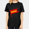 Ladies' Relaxed Jersey Short-Sleeve T-Shirt Thumbnail