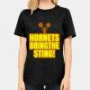 Ladies' Relaxed Jersey Short-Sleeve T-Shirt Thumbnail