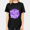 Ladies' Relaxed Jersey Short-Sleeve T-Shirt Thumbnail