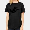 Ladies' Relaxed Jersey Short-Sleeve T-Shirt Thumbnail