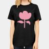 Ladies' Relaxed Jersey Short-Sleeve T-Shirt Thumbnail