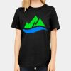 Ladies' Relaxed Jersey Short-Sleeve T-Shirt Thumbnail