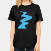 Ladies' Relaxed Jersey Short-Sleeve T-Shirt Thumbnail