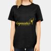 Ladies' Relaxed Jersey Short-Sleeve T-Shirt Thumbnail