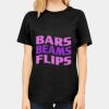Ladies' Relaxed Jersey Short-Sleeve T-Shirt Thumbnail