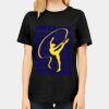 Ladies' Relaxed Jersey Short-Sleeve T-Shirt Thumbnail
